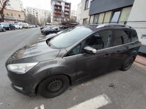 Vand Ford Grand C-Max 93.250km , 2015 noiembrie, primul proprietar - imagine 2