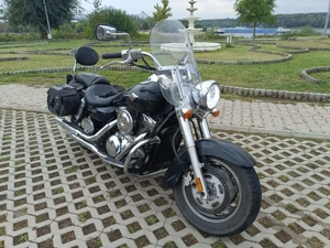 Kawasaki VN 1600 Classic 2004 (8000 Km) - imagine 3