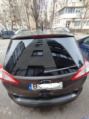 Vand Ford Grand C-Max 93.250km , 2015 noiembrie, primul proprietar - imagine 3