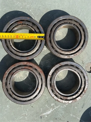 Rulment conic industrial URB 32218 A – utilaje agricole / camion - imagine 4