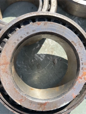 Rulment conic industrial URB 32218 A – utilaje agricole / camion - imagine 2