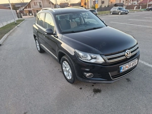 VW Tiguan 2.0 Diesel 4x4 DSG 