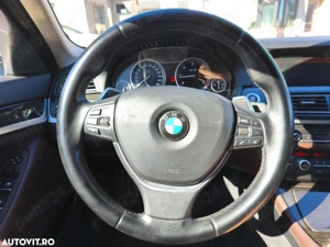 BMW Seria 5 525d xDrive Touring Sport-Aut. Luxury Line - imagine 8