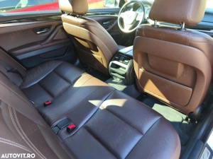 BMW Seria 5 525d xDrive Touring Sport-Aut. Luxury Line - imagine 10