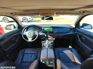 BMW Seria 5 525d xDrive Touring Sport-Aut. Luxury Line - imagine 6