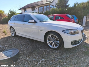 BMW Seria 5 525d xDrive Touring Sport-Aut. Luxury Line