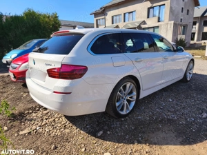 BMW Seria 5 525d xDrive Touring Sport-Aut. Luxury Line - imagine 3