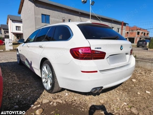 BMW Seria 5 525d xDrive Touring Sport-Aut. Luxury Line - imagine 5