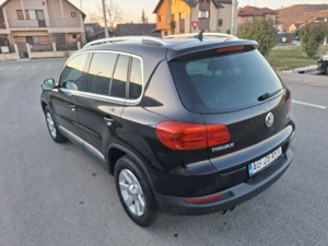 VW Tiguan 2.0 Diesel 4x4 DSG  - imagine 3