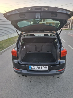 VW Tiguan 2.0 Diesel 4x4 DSG  - imagine 5