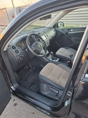 VW Tiguan 2.0 Diesel 4x4 DSG  - imagine 4