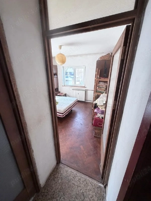  PARTER!   3 camere decomandat  parter  70 mp Autogara Topolniței  - imagine 6
