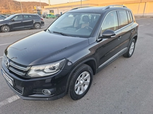 VW Tiguan 2.0 Diesel 4x4 DSG  - imagine 2