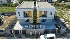 Duplex despartit de camera tehnica Mosnita Noua