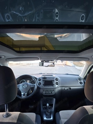 VW Tiguan 2.0 Diesel 4x4 DSG  - imagine 9