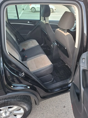 VW Tiguan 2.0 Diesel 4x4 DSG  - imagine 10