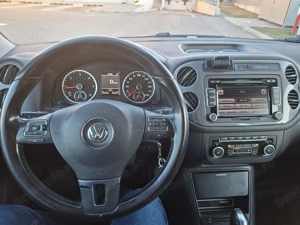 VW Tiguan 2.0 Diesel 4x4 DSG  - imagine 7