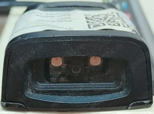 Scanner de coduri de bare Motorola DS457