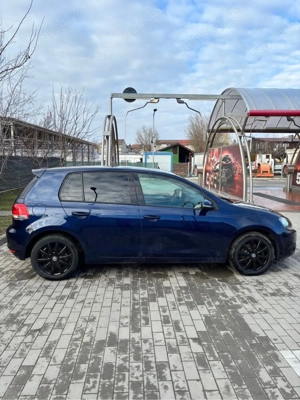 Golf 6 - Stare impecabilă,Kilometri reali, Întreținută - imagine 3