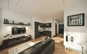 Garsoniera de inchiriat in zona Lujerului