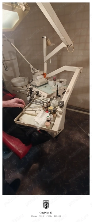 inchiriez cabinet stomatologic complet utilat