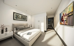 Garsoniera de inchiriat in zona Lujerului - imagine 3