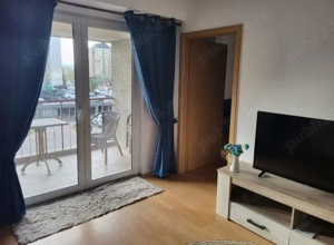 Particular inchiriez apartament 2 camere | Centrul Civic | Mezanin | Balcon | 500     lună