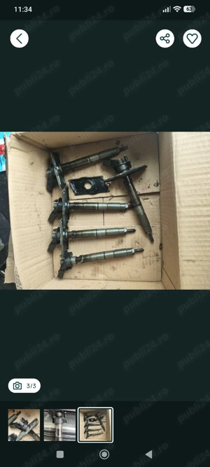 injectoare audi 2.7 bpp