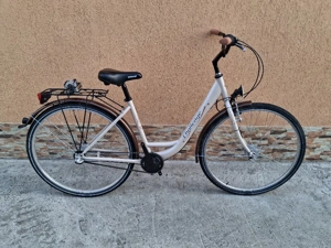 bicicleta  dama shimano 