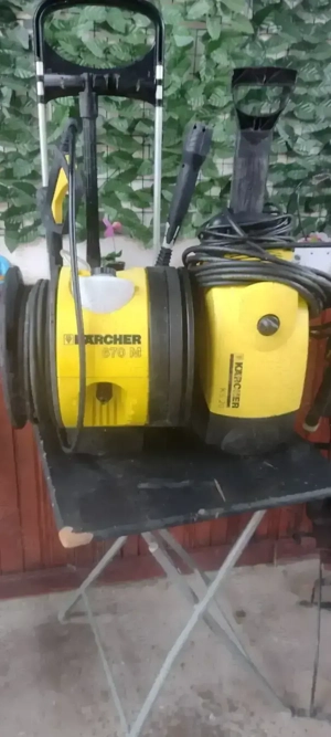 Aparate de spălat tip Karcher 