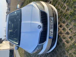 Vând Skoda Fabia, an fabricație 2016 - imagine 2