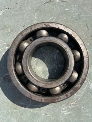 Rulment industrial mare URB 6317 – utilaje / motor electric - imagine 5