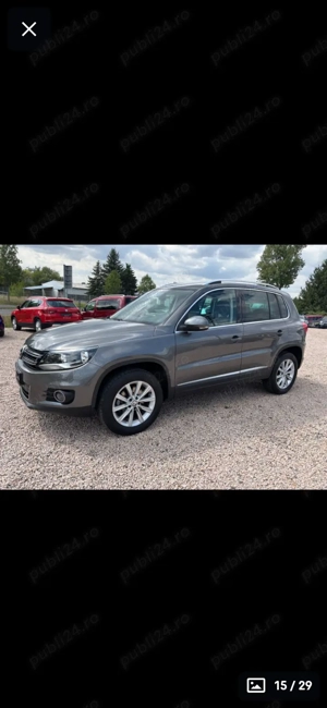 Se vinde  Volkswagen Tiguan  - imagine 2
