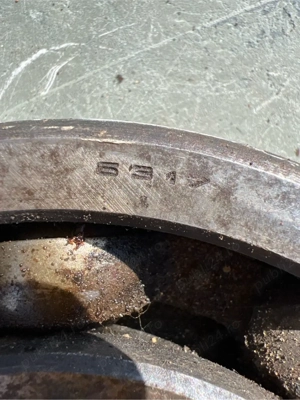 Rulment industrial mare URB 6317 – utilaje / motor electric