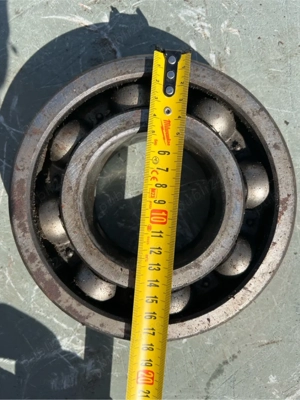 Rulment industrial mare URB 6317 – utilaje / motor electric - imagine 4