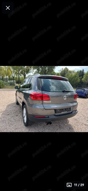 Se vinde  Volkswagen Tiguan  - imagine 5