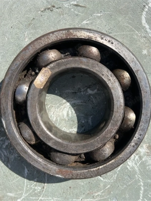 Rulment industrial mare URB 6317 – utilaje / motor electric - imagine 3