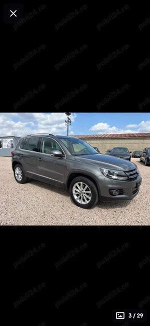 Se vinde  Volkswagen Tiguan  - imagine 4