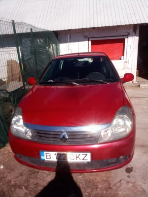 Vând Renault Symbol 2009  - imagine 2