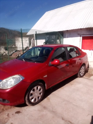 Vând Renault Symbol 2009  - imagine 3