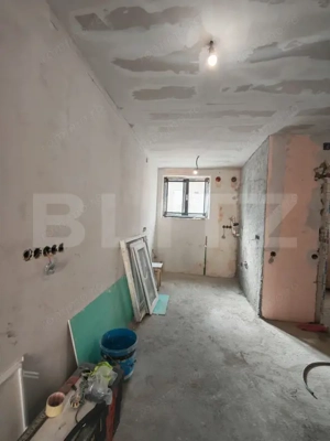 Garsoniera complet renovata, 22 mp, zona Centrala Turda - imagine 2