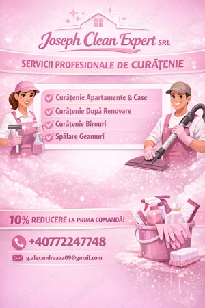   Transformăm dezordinea în curățenie!  