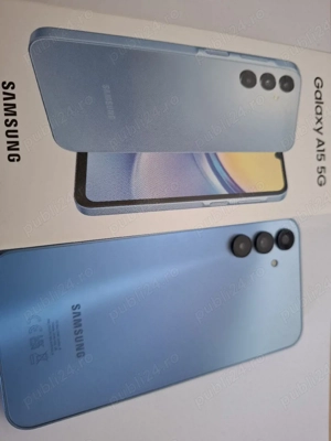 Samsung A15 5G
