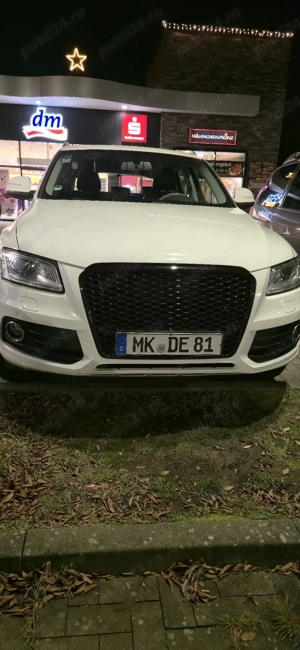 Audi Q5 2013 - imagine 5