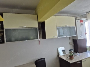 mobila bucatarie si living