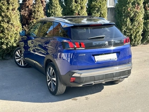 Peugeot 3008 1.2 benzina 130 cai Panoramic Incalzire scaune Masaj CarPlay Rate Garantie  - imagine 5