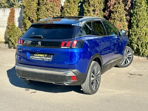 Peugeot 3008 1.2 benzina 130 cai Panoramic Incalzire scaune Masaj CarPlay Rate Garantie  - imagine 6