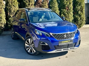 Peugeot 3008 1.2 benzina 130 cai Panoramic Incalzire scaune Masaj CarPlay Rate Garantie  - imagine 2