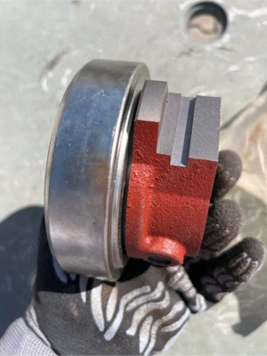 Rulment industrial mare cu adaptor fixare ax 60 mm - imagine 2