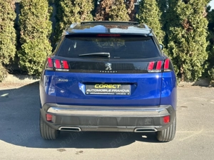 Peugeot 3008 1.2 benzina 130 cai Panoramic Incalzire scaune Masaj CarPlay Rate Garantie  - imagine 13